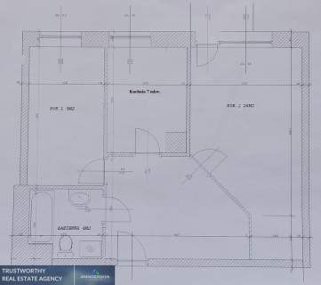 2/3-pokoje. Park Ruczaj Balkon, komórka i garaż