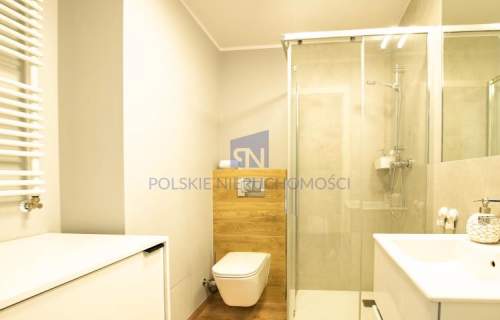 Nowoczesne studio z balkonem Krzyki