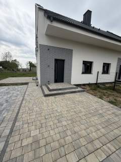 Nowa cena Kameralny dom z ogródkiem Rostworowo