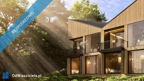Nowoczesne apartamenty w Szczyrku z widokiem na Skrzyczne i Beskid