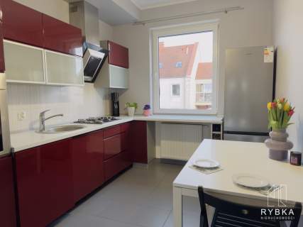 Przestronne z widokiem na las Czmoń ok. Kórnika