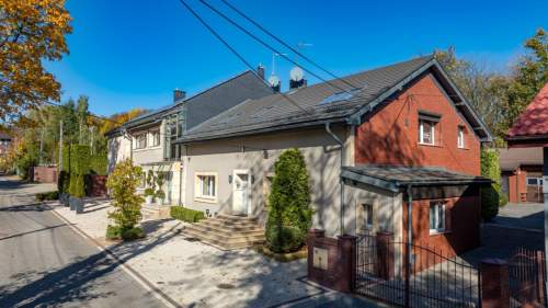 Luksusowa nieruchomość inwestycyjna 720 m Zabrze