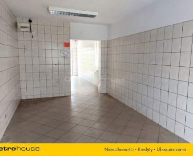 Lokal użytkowy 32,8 m Oleśnica, ul. Lelewela