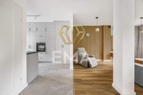 Nowoczesny apartament   ul. Kawia