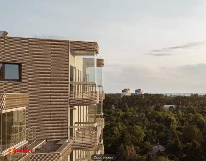 Apartament 130 m 5 pokoi 2 loggie 9 piętro