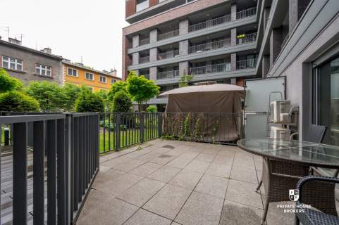 Mieszkanie do wynajęcia, 37,54 m2, Kraków