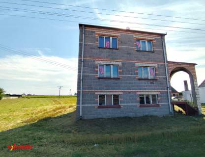 Dom do wykończenia działka 5000 m2 Kołaczkowo inwestycja mieszkanie