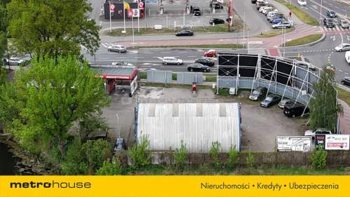 STRATEGICZNA DZIAŁKA KOMERCYJNA PRZY RONDZIE