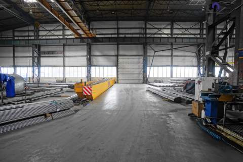 Magazyn na sprzedaż, 5380 m2, Częstochowa