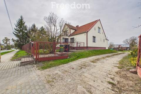 Dom z potencjałem, 3 działki,3,2 ha, Święty Gaj,