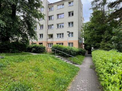 Przytulne mieszkanie w centrum - umeblowane