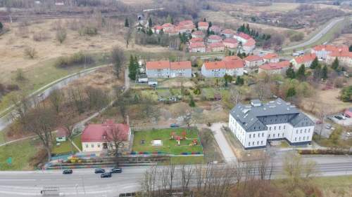 Działka inwestycyjna w Wałbrzychu
