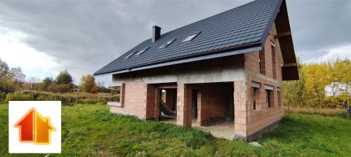 Krasne dom 143,65m2 na działce 723m2 SSO