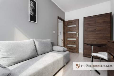 Zamieszkaj z widokiem na Wisłę- 2-pok. apartament