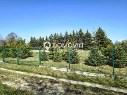 Kosobudy Roztocze działka budowlana 1116 m2 media z fundamentem...