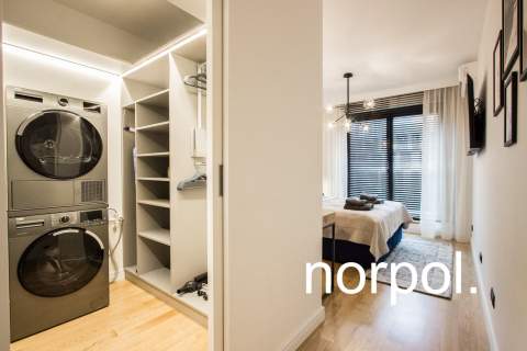 Nowoczesny apartament w kompleksie Angel City, ul. Szlak
