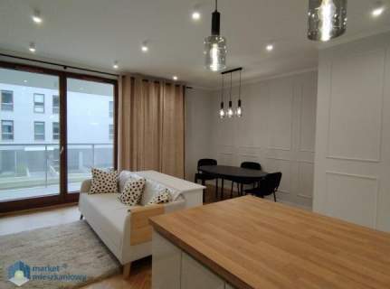 Kabaty, luksusowy, nowy apartament