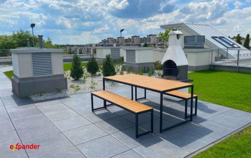 Dwustronny apartament
