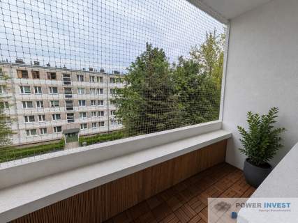 2 pokoje Do wejścia balkon Złotego Wieku
