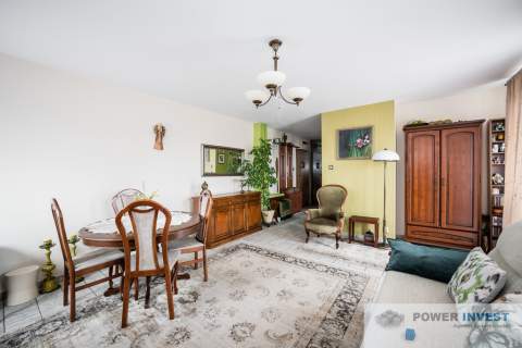 Ogrodzone osiedle, cisza, zieleń, loggia 12 m2