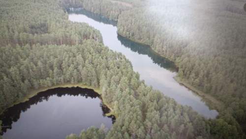 Zostań współwłaścicielem malowniczego jeziora