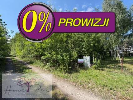 Działka budowlana 1150m Tuszyn projekt domu