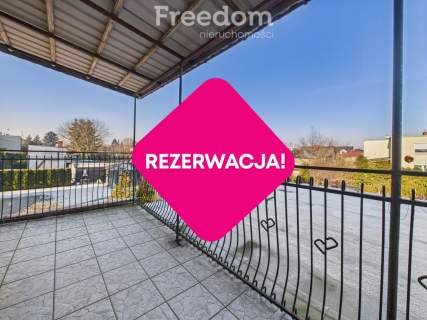 Piętro domu Unisław Sienkiewicza