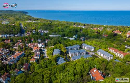 Ogródek Aquarius Invest Komfort Górny Sopot