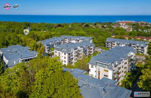 Ogródek Aquarius Invest Komfort Górny Sopot