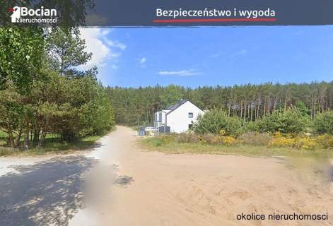 Kompleks działek budowlanych Dobry dojazd Bojano