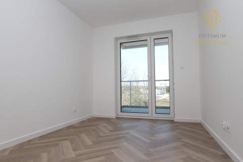 Mieszkanie 52,22 m balkon garaż jezioraj
