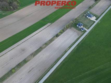 Działka, 1250 m2, Wielebnów, gm. Łopuszno, WZ