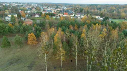 Działka budowlana Koszęcin ul. Słowików 1099m2