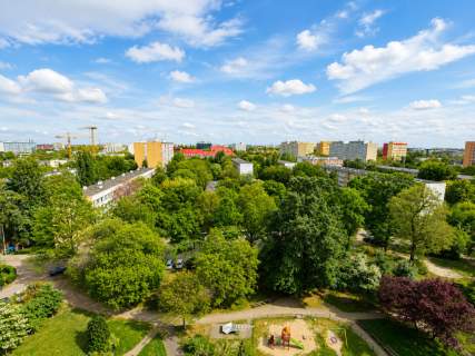 2 pokoje 52,60 m Wrocław Krzyki Sky Tower