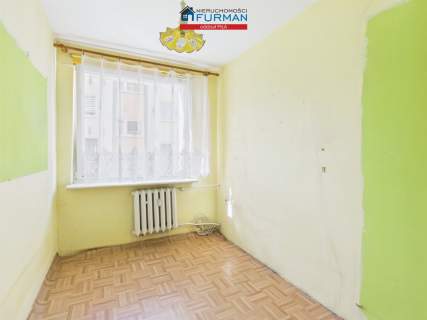 Mieszkanie na sprzedaż, 56,2 m2, Chodzież