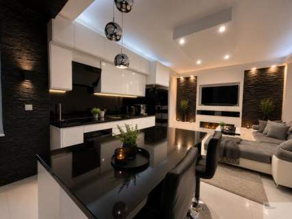 Apartament premium w sercu Nikiszowca, gotowy do zamieszkania