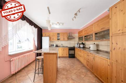 Dom wolnstojący k.Strzegomia/226m2/Działka 1052m