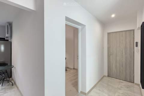 Centrum, parter 2 pokoje 46 m2, serce Białegostoku
