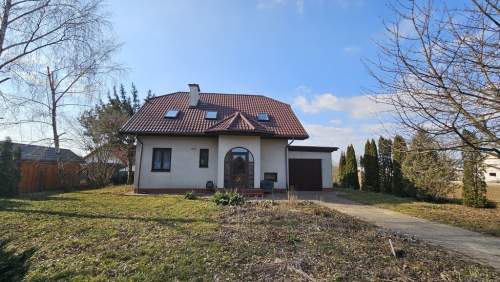 Dom, Elizówka, 150m2, 20 ar działki