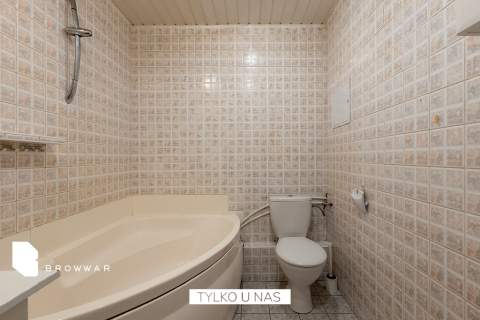 Rataje 2 niezależne pokoje Balkon