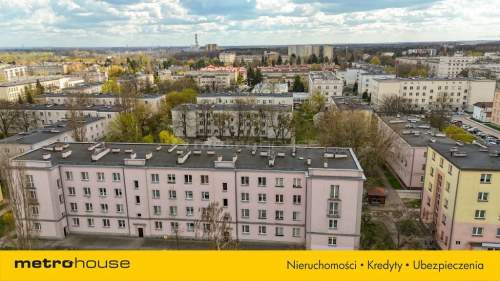 2 pokoje w cegle, świetna lokalizacja- Popiełuszki