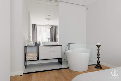Stylowy apartament przy Placu Trzech Krzyży
