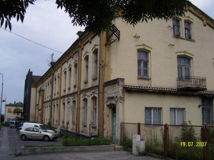 Nieruchomość inwestycyjna 2500 m2 działka
