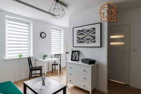 Kawalerka pet-friendly - Cieszyńska 6