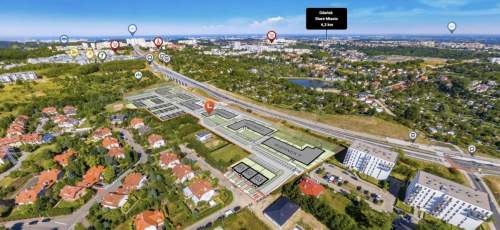 Nowe Osiedle, Kompaktowe Mieszkanie, Jasień