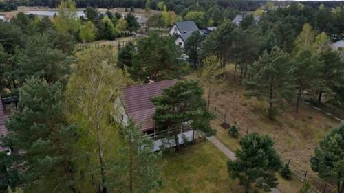 Komfortowy domek nad wodą