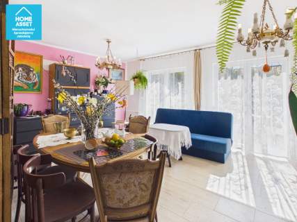 Dom 133m2 BOHO-Azyl w Zbychowie 1513m2 działka