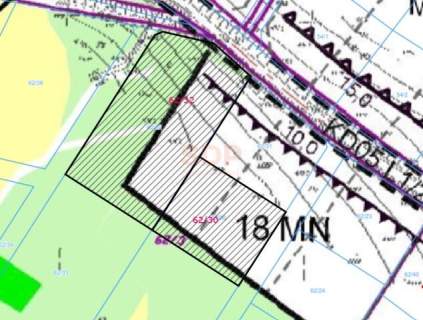 Jelenia Góra - Dziwiszów, 1501 m2 i 3141 m2, budowlane, las