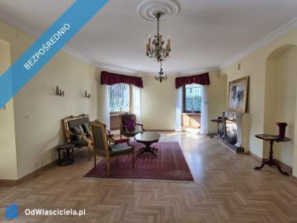 Warszawa/Dolina Służewiecka/Komfortowy dom 340m2. Kameralna okolica.