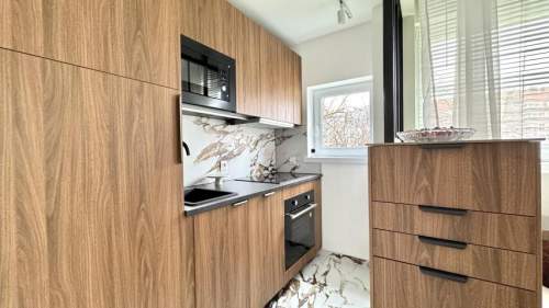 Stylowe mieszkanie w centrum miasta / inwestycja